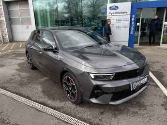 Vauxhall Astra 1.2 Turbo 130 GS 5dr