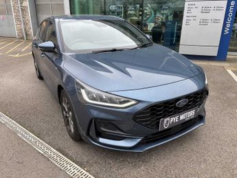 Ford Focus 1.0 EcoBoost ST-Line 5dr