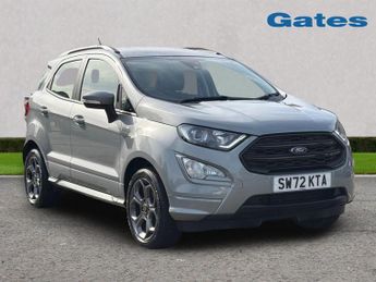 Ford EcoSport 5Dr ST-Line 1.0 125PS