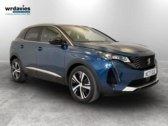 Peugeot 3008 1.5 BlueHDi GT 5dr EAT8