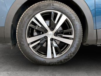 Peugeot 3008 1.5 BlueHDi GT 5dr EAT8