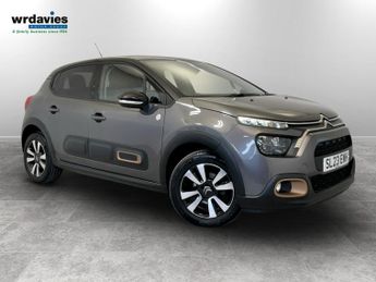 Citroen C3 1.2 PureTech 110 C-Series Edition 5dr EAT6