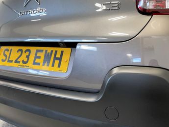 Citroen C3 1.2 PureTech 110 C-Series Edition 5dr EAT6