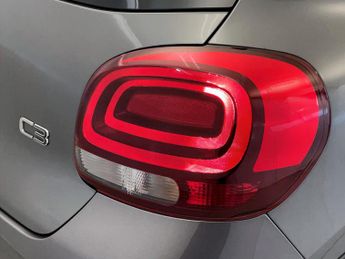 Citroen C3 1.2 PureTech 110 C-Series Edition 5dr EAT6
