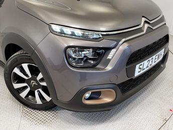 Citroen C3 1.2 PureTech 110 C-Series Edition 5dr EAT6