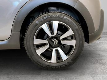 Citroen C3 1.2 PureTech 110 C-Series Edition 5dr EAT6