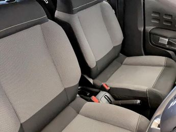 Citroen C3 1.2 PureTech 110 C-Series Edition 5dr EAT6