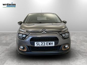 Citroen C3 1.2 PureTech 110 C-Series Edition 5dr EAT6