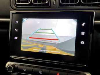 Citroen C3 1.2 PureTech 110 C-Series Edition 5dr EAT6