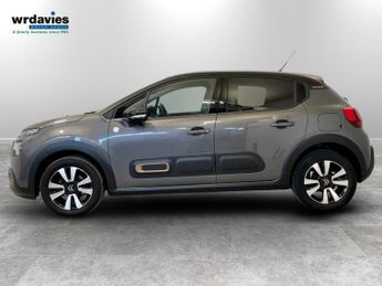 Citroen C3 1.2 PureTech 110 C-Series Edition 5dr EAT6