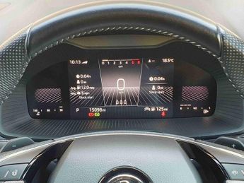Skoda KAROQ 1.5 TSI Sportline 5dr DSG