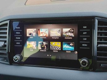 Skoda KAROQ 1.5 TSI Sportline 5dr DSG