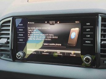 Skoda KAROQ 1.5 TSI Sportline 5dr DSG