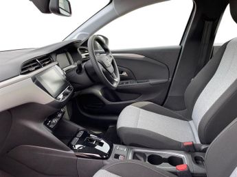 Vauxhall Corsa Electric 