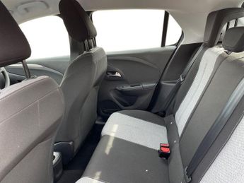 Vauxhall Corsa Electric 