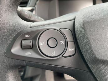 Vauxhall Corsa Electric 