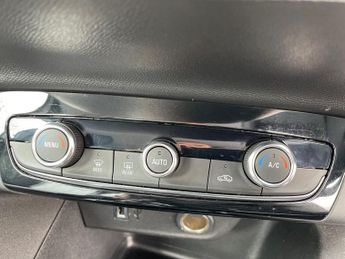 Vauxhall Corsa Electric 