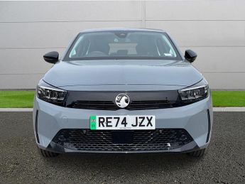 Vauxhall Corsa Electric 