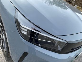 Vauxhall Corsa Electric 