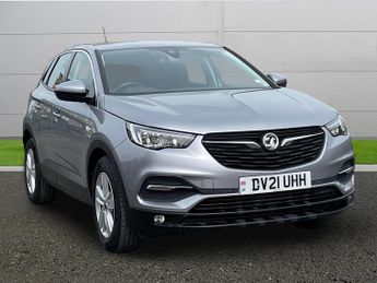 Vauxhall Grandland 