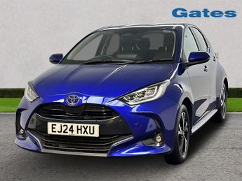 Toyota Yaris 5Dr Design 1.5 Hybrid Auto