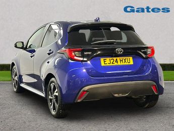 Toyota Yaris 5Dr Design 1.5 Hybrid Auto