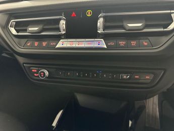 BMW 1 Series 118i 5Dr M Sport 1.5 Auto