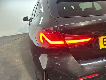 BMW 1 Series 118i 5Dr M Sport 1.5 Auto
