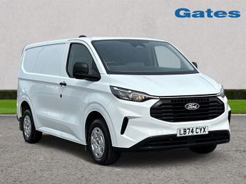 Ford Transit 300 SWB 2.0 Tdci Trend 136PS Auto