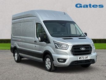 Ford Transit 350 L3 / H3 2.0 Tdci Limited 165PS FWD Auto