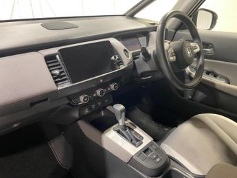 Honda Jazz 1.5 i-MMD (109PS) Hybrid Automatic Crosstar EX 5dr**LOW MILES**