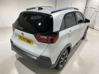 Honda Jazz 1.5 i-MMD (109PS) Hybrid Automatic Crosstar EX 5dr**LOW MILES**