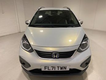 Honda Jazz 1.5 i-MMD (109PS) Hybrid Automatic Crosstar EX 5dr**LOW MILES**