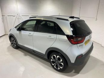 Honda Jazz 1.5 i-MMD (109PS) Hybrid Automatic Crosstar EX 5dr**LOW MILES**