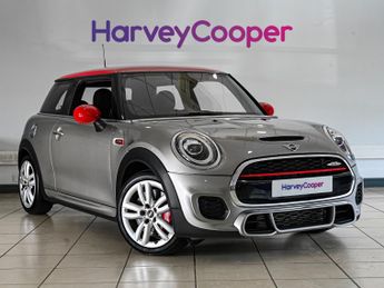 MINI John Cooper Works 2.0 John Cooper Works II 3dr