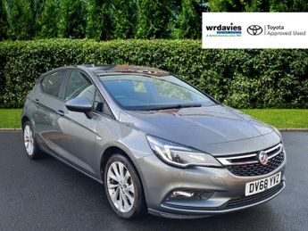 Vauxhall Astra 1.0T ecoTEC Tech Line Nav 5dr