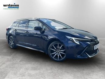 Toyota Corolla 1.8 Hybrid GR Sport 5dr CVT