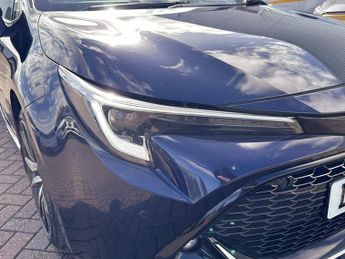 Toyota Corolla 1.8 Hybrid GR Sport 5dr CVT