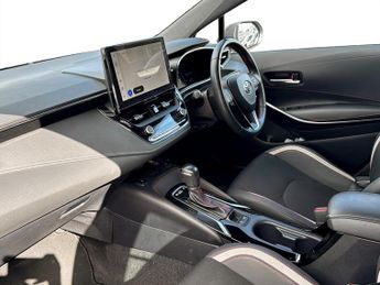 Toyota Corolla 1.8 Hybrid GR Sport 5dr CVT