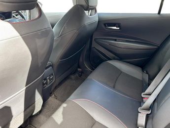 Toyota Corolla 1.8 Hybrid GR Sport 5dr CVT