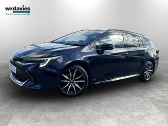 Toyota Corolla 1.8 Hybrid GR Sport 5dr CVT