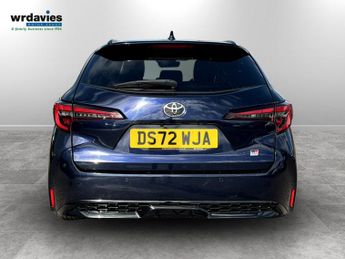 Toyota Corolla 1.8 Hybrid GR Sport 5dr CVT