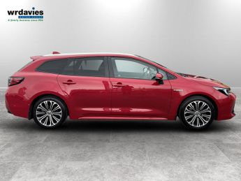 Toyota Corolla 2.0 VVT-i Hybrid Design 5dr CVT