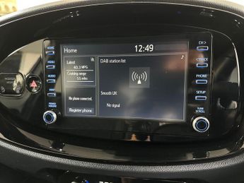 Toyota Aygo X 5Dr Edge 1.0 VVT-i Auto