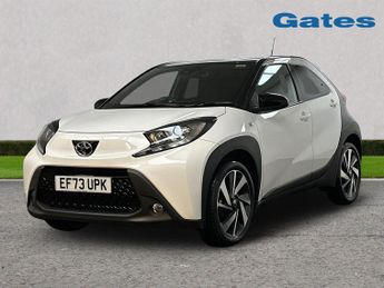 Toyota Aygo X 5Dr Edge 1.0 VVT-i Auto