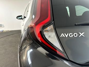 Toyota Aygo X 5Dr Edge 1.0 VVT-i Auto