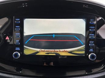 Toyota Aygo X 5Dr Edge 1.0 VVT-i Auto