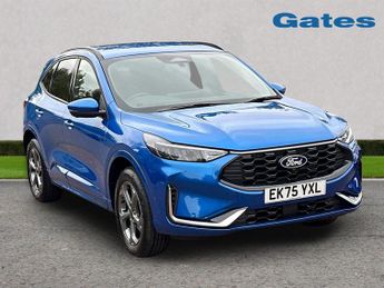 Ford Kuga 5Dr ST-Line 2.5 PHEV 243PS 2WD Auto