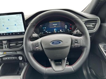 Ford Kuga 5Dr ST-Line 2.5 PHEV 243PS 2WD Auto