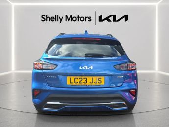 Kia Ceed 1.5T GDi ISG GT-Line 5dr